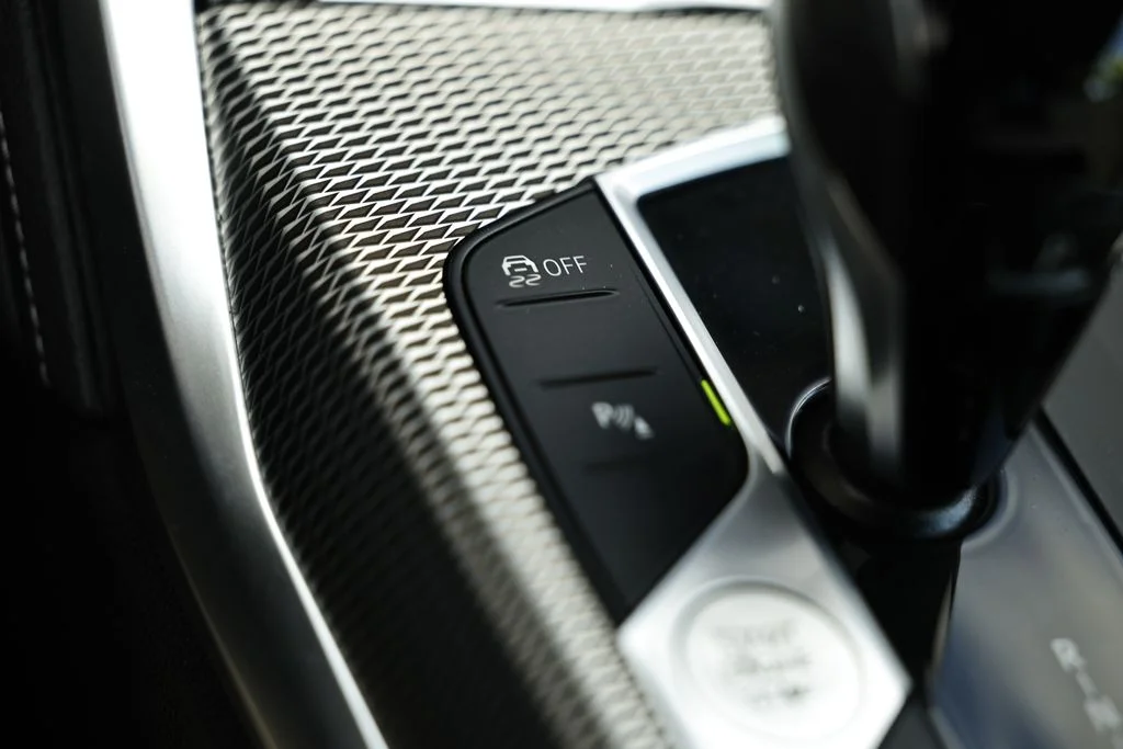 Used 2023 Black Sapphire Metallic BMW M440i xDrive image 41