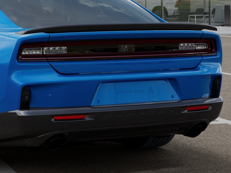 New 2026 Bludicrous Exterior Paint Dodge  image 13