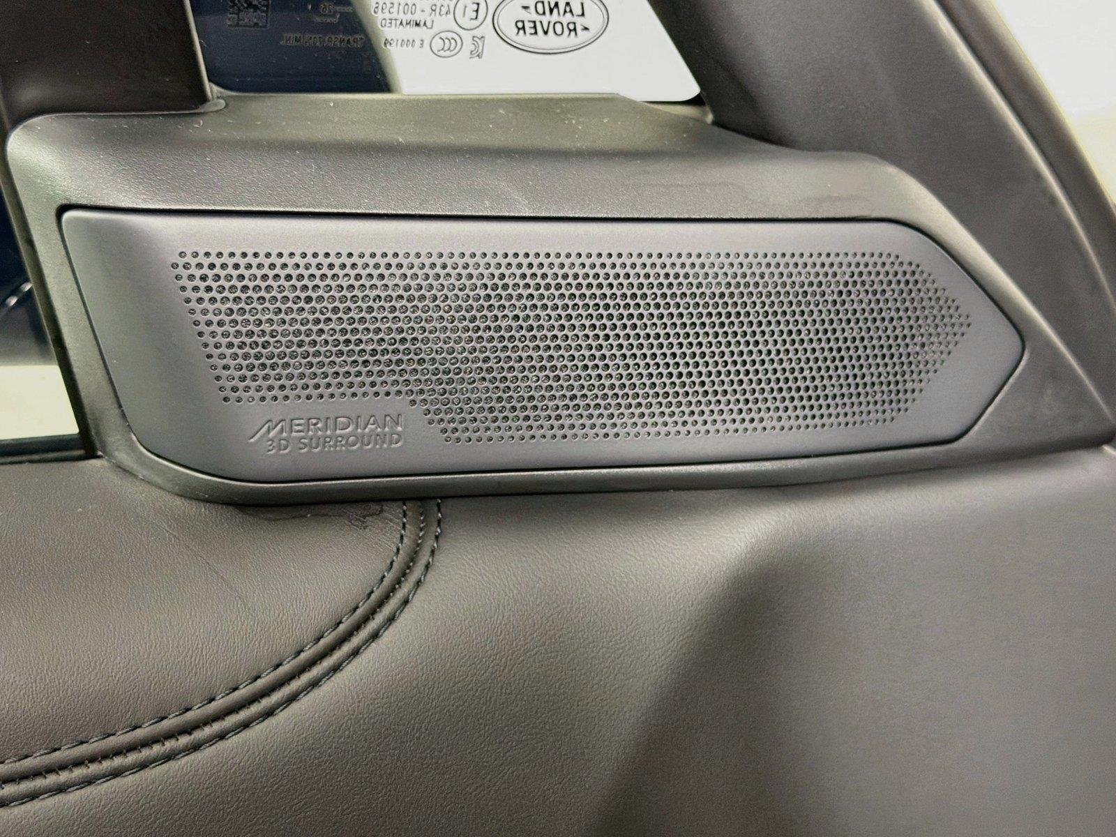 New 2027 Carpathian Grey Land Rover SE image 19