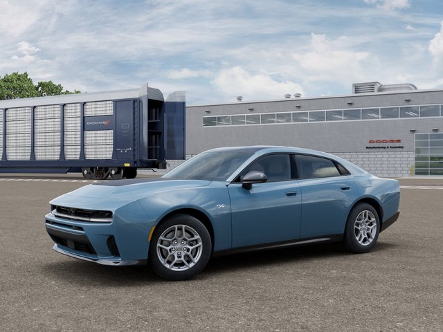 2026 Dodge Charger R/T