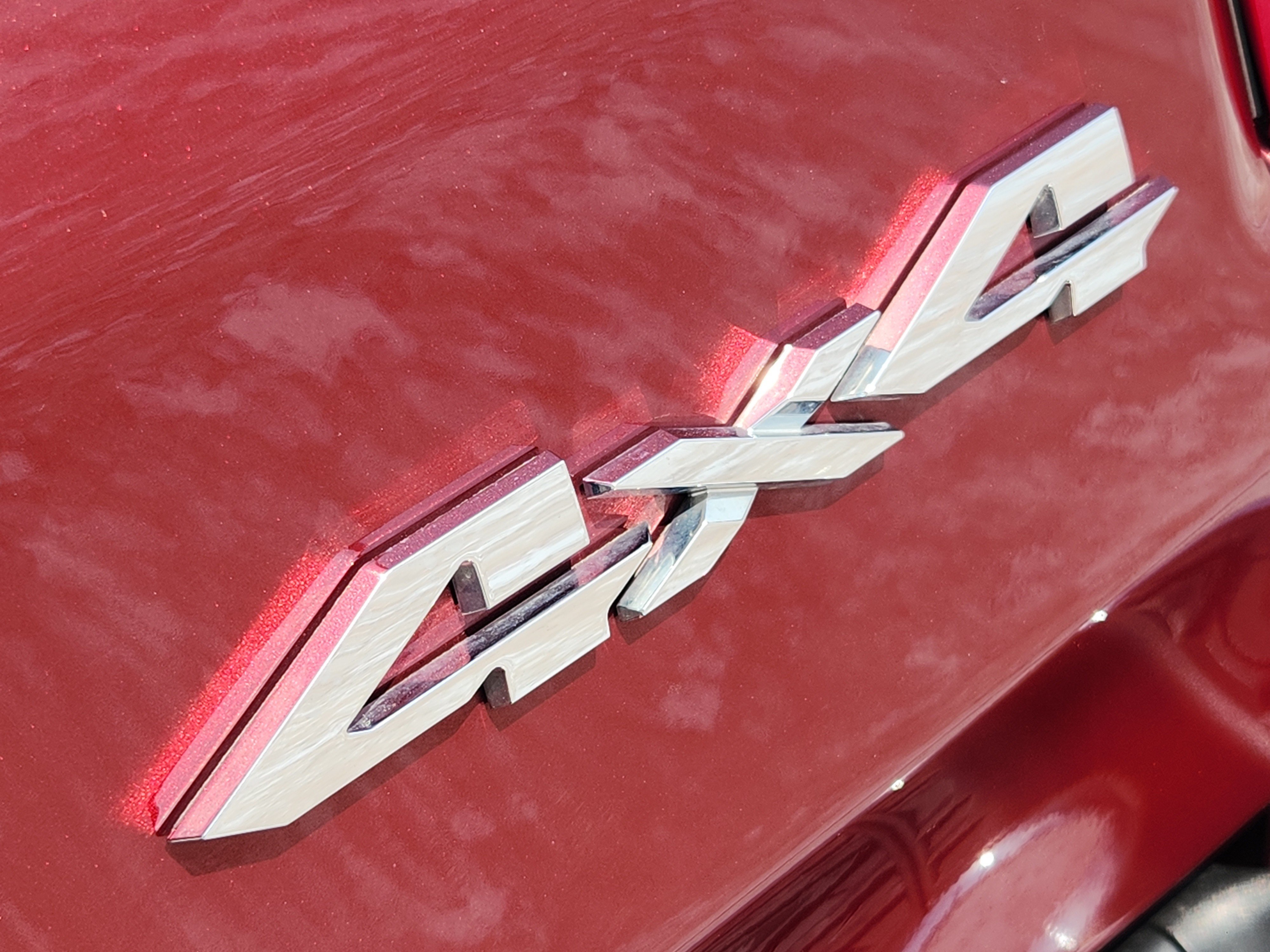 Used 2022 Delmonico Red Pearlcoat Ram Laramie image 14