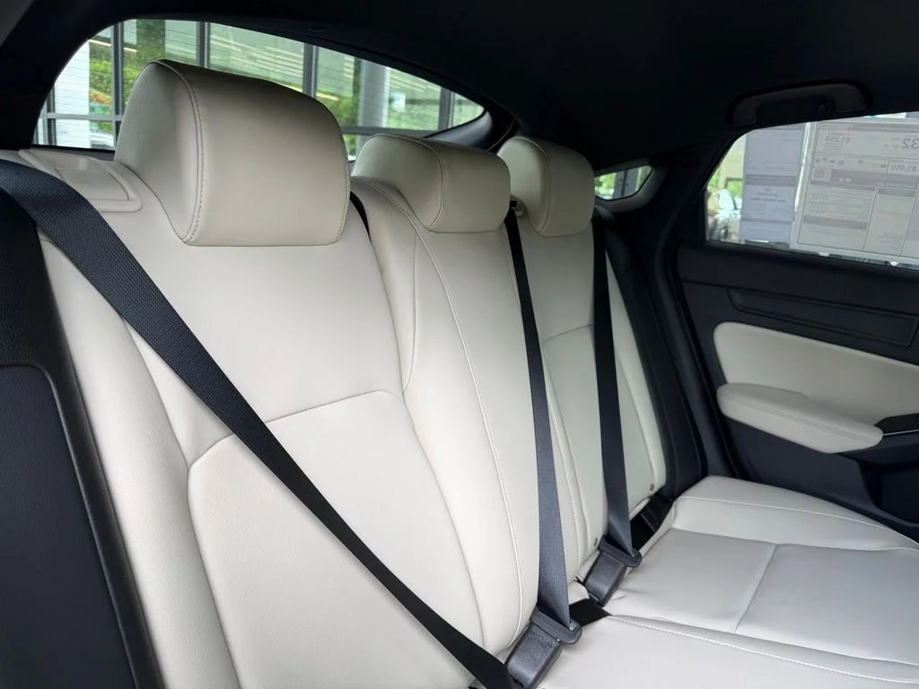 New 2026 Platinum White Pearl Acura with A-Spec Package image 28