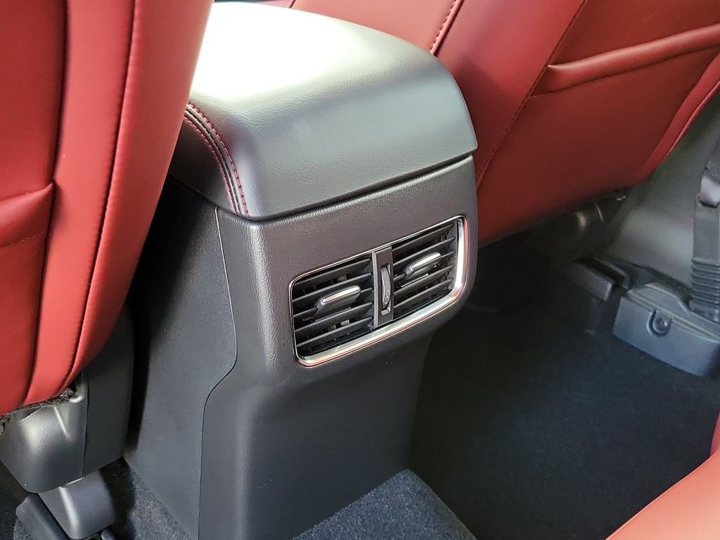 Used 2025 Gray Mazda 2.5 S Carbon Edition image 12
