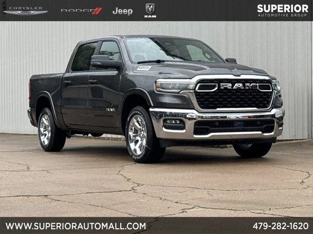 2026 RAM 1500 Big Horn/Lone Star 4x4 Crew Cab 5'7's photo