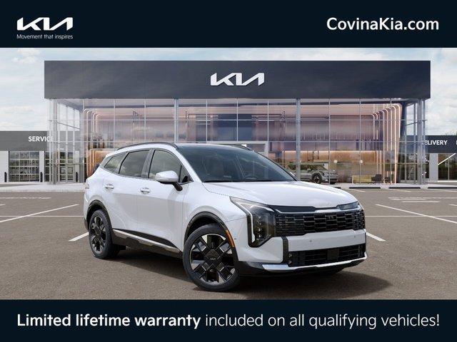 2027 Kia Sportage Hybrid SX-Prestige