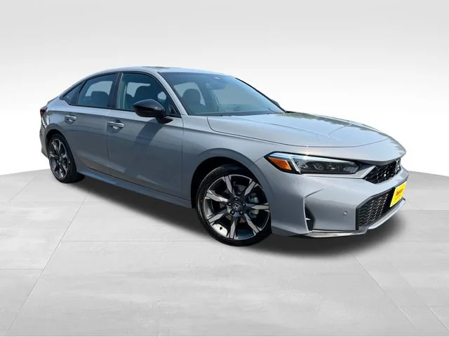 2026 Honda Civic Sedan Hybrid Sport Touring