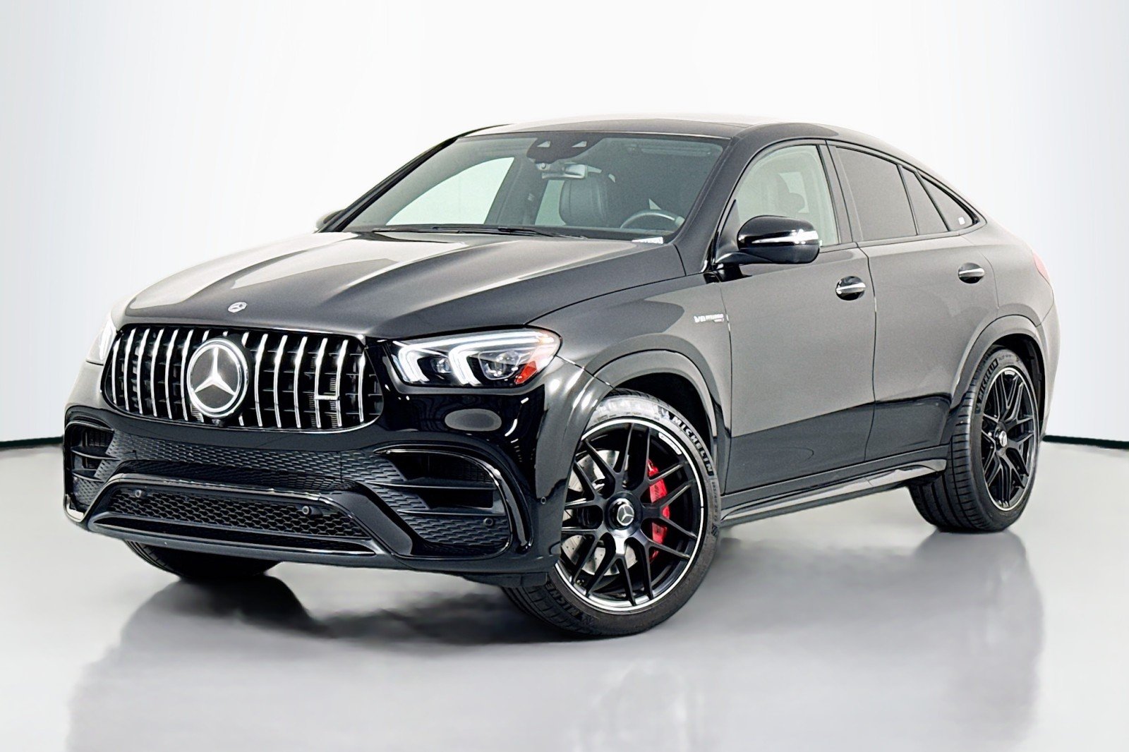 2023 Mercedes-Benz GLE GLE 63 S AMG 4MATIC's photo