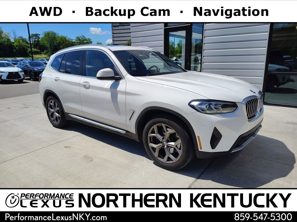 2024 BMW X3 xDrive30i's photo