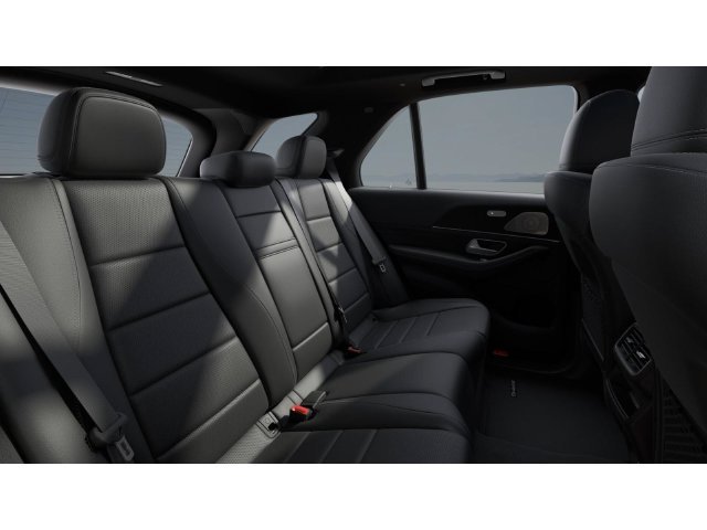 New 2027 Polar White Mercedes-Benz GLE 450 image 5