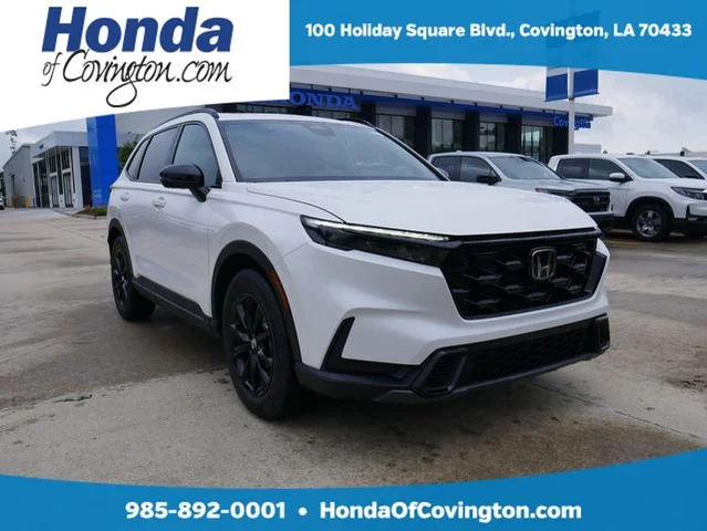 2026 Honda CR-V Hybrid Sport