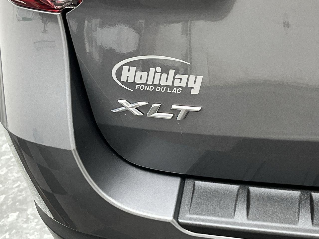 Used 2022 Carbonized Gray Ford XLT image 31