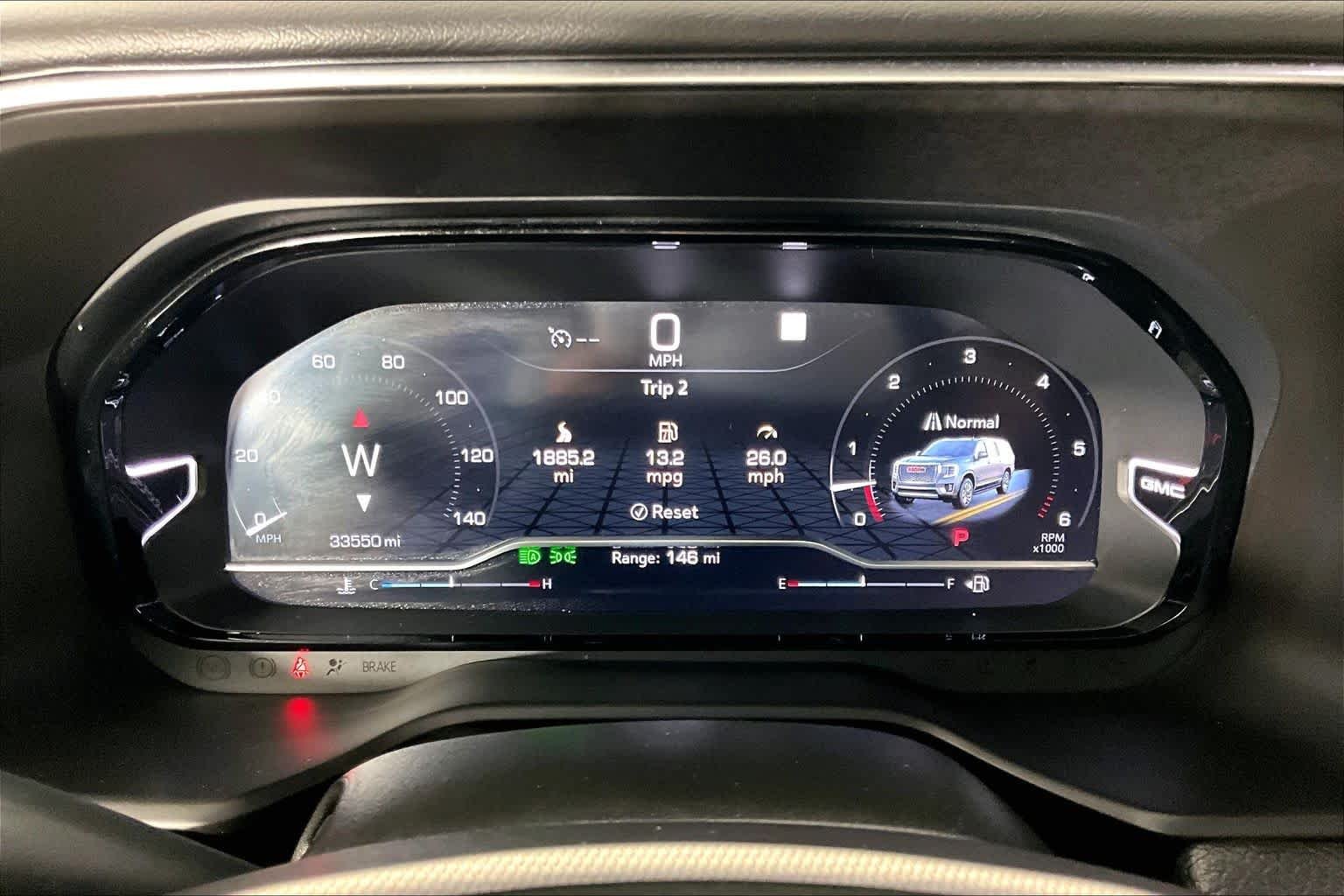 Used 2023 Onyx Black GMC Denali image 25
