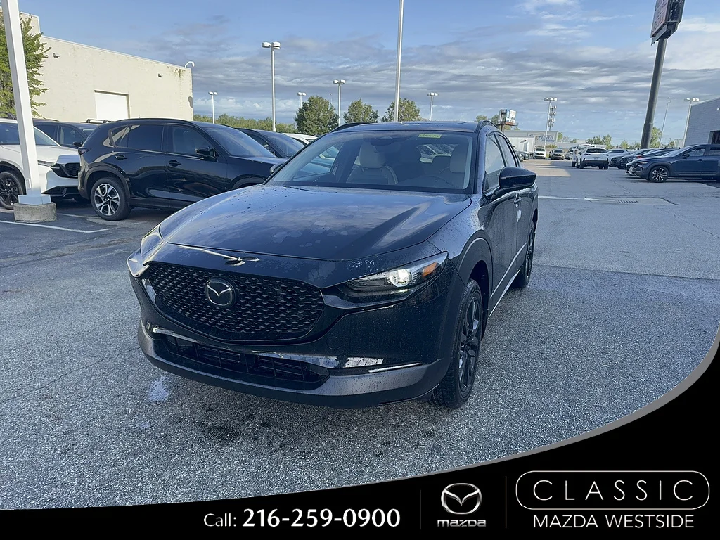 2026 Mazda CX-30