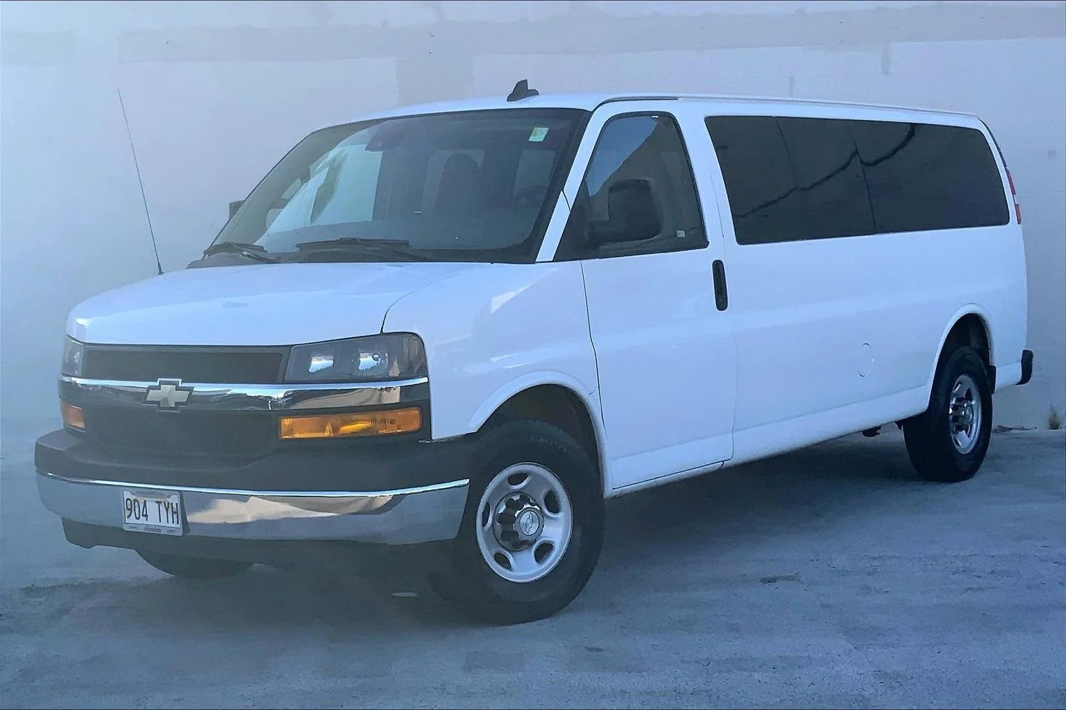 2020 Chevrolet Express 3500 LT Extended's photo