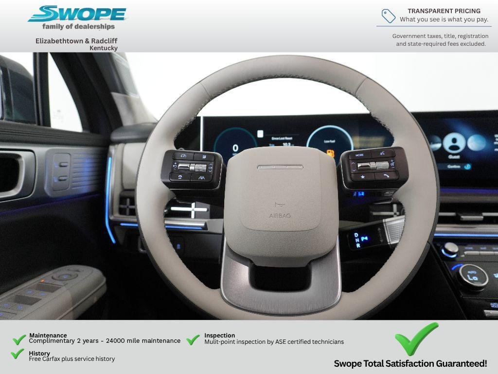 New 2026 Ecotronic Gray Hyundai Calligraphy image 16