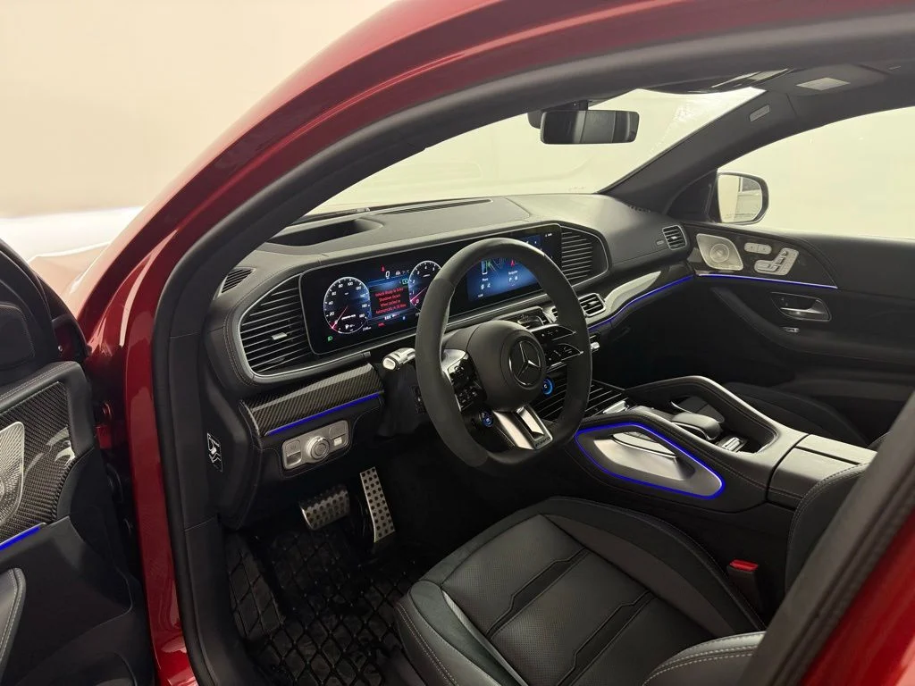 2025 Mercedes-Benz GLE Coupe GLE 53 AMG - Photo 12