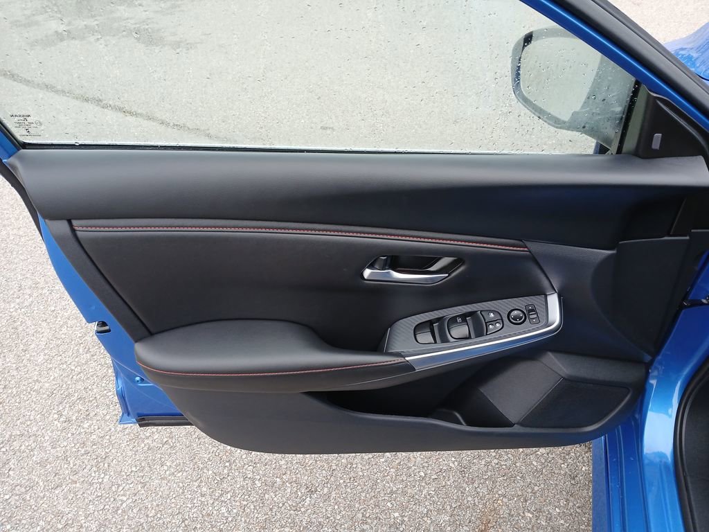 2025 Nissan Sentra SR - Photo 22