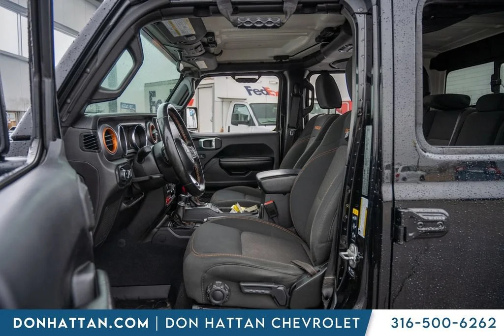 2021 Jeep Gladiator Mojave - Photo 6