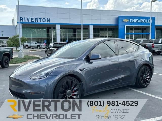 2022 Tesla Model Y