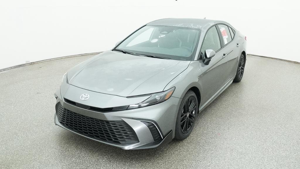 New 2026 Heavy Metal Toyota SE image 20