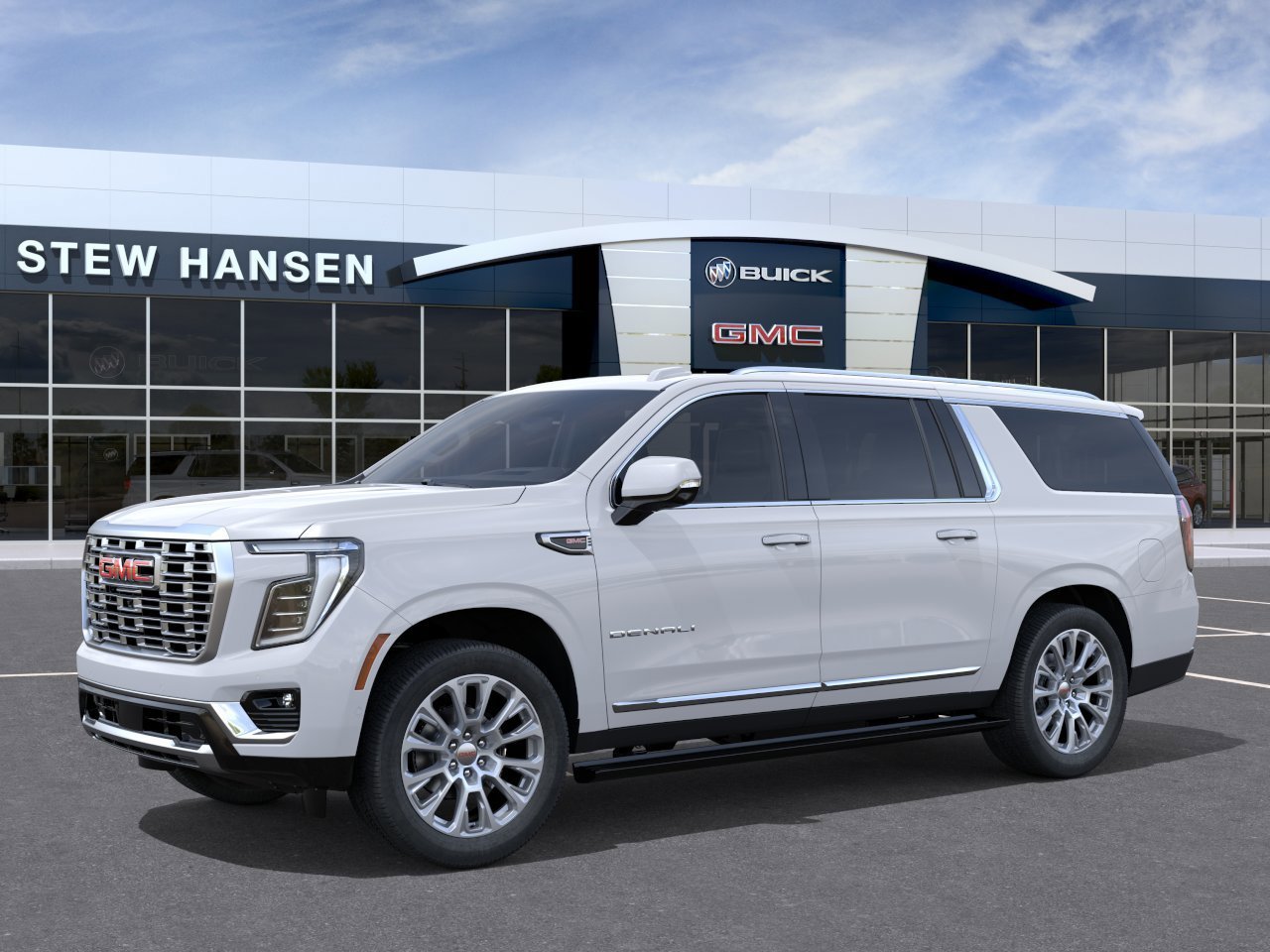 2026 GMC Yukon Denali AWD's photo