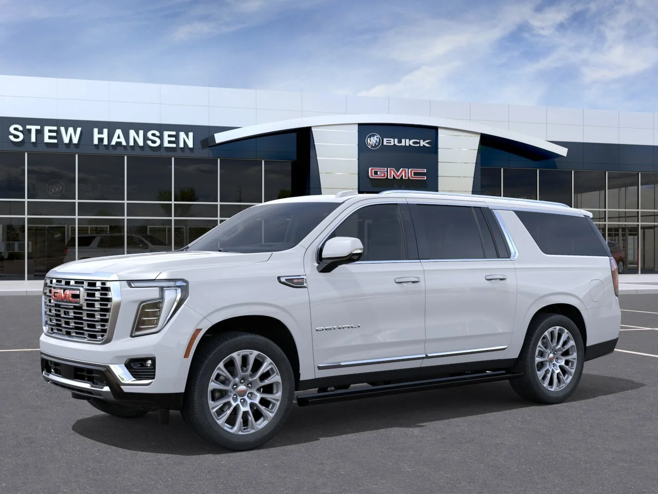 2026 GMC Yukon Denali AWD's photo