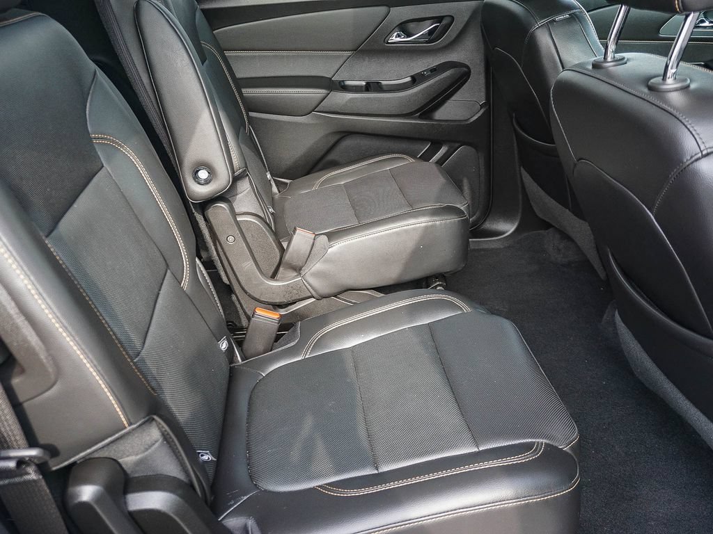 Used 2020 SUMMIT WHITE Chevrolet Premier image 13