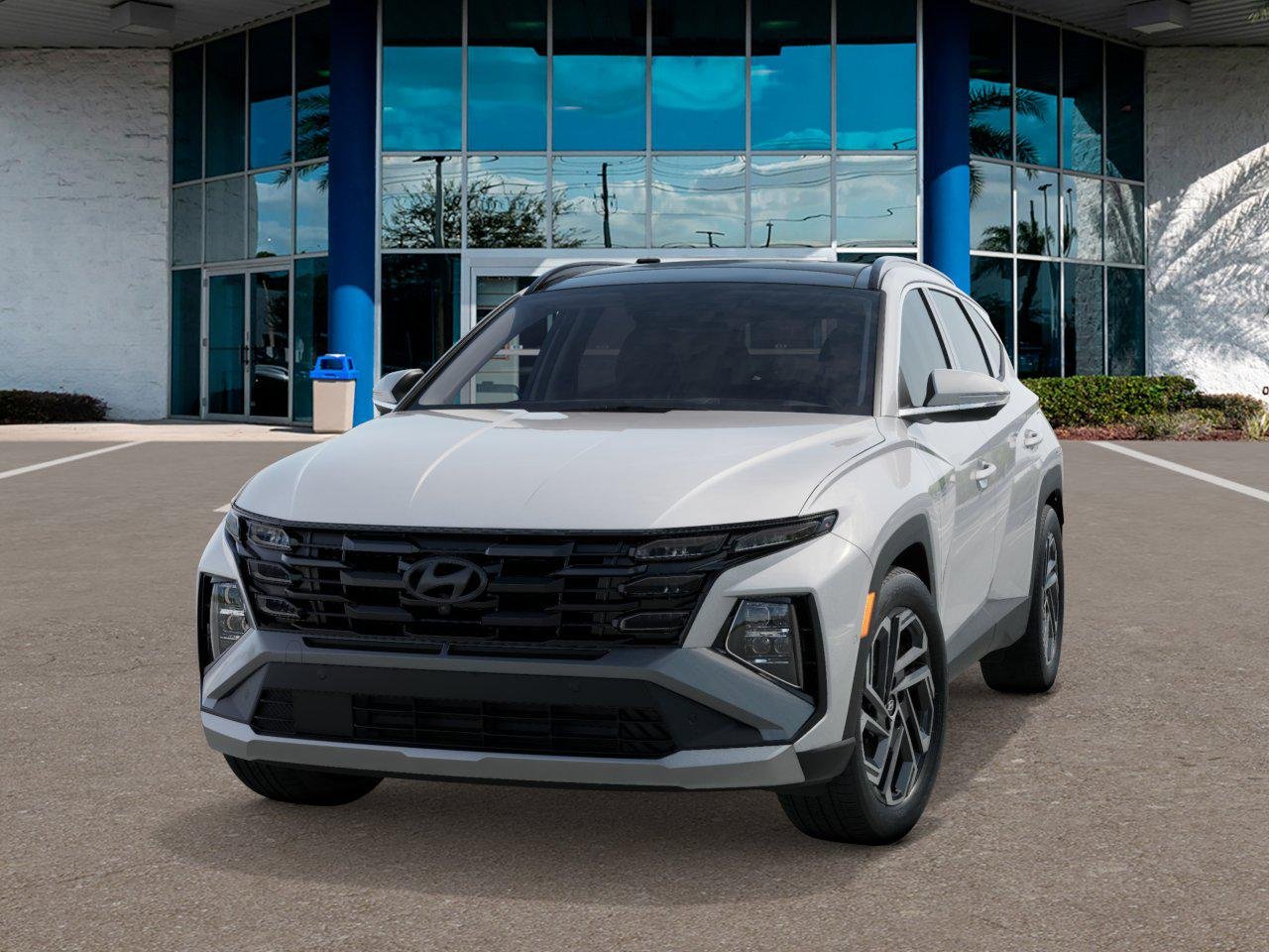 New 2026 Creamy White Pearl Hyundai Limited image 6