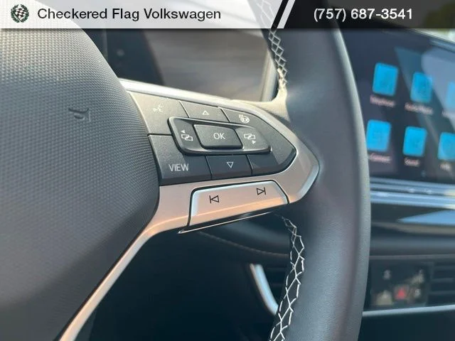 New 2026 Green Volkswagen 2.0T SE w/Technology image 38