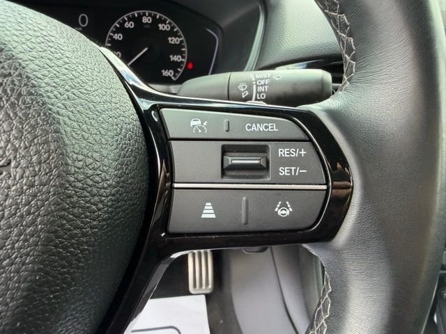 Used 2023 Black Honda Sport image 23