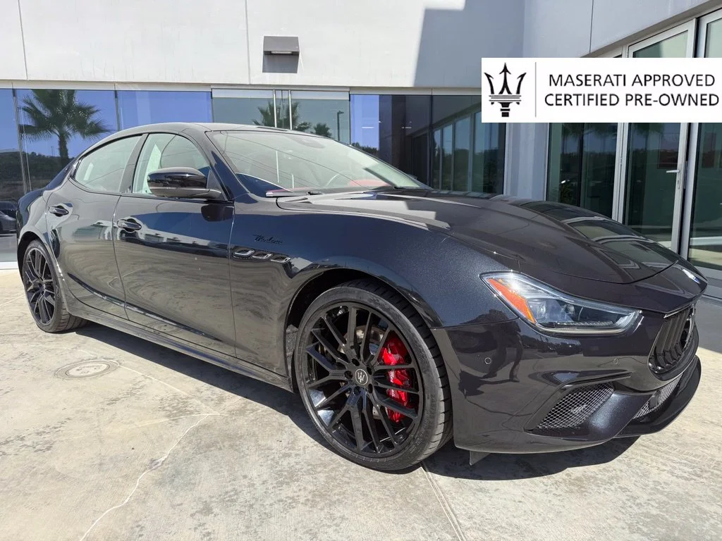 2023 Maserati Ghibli
