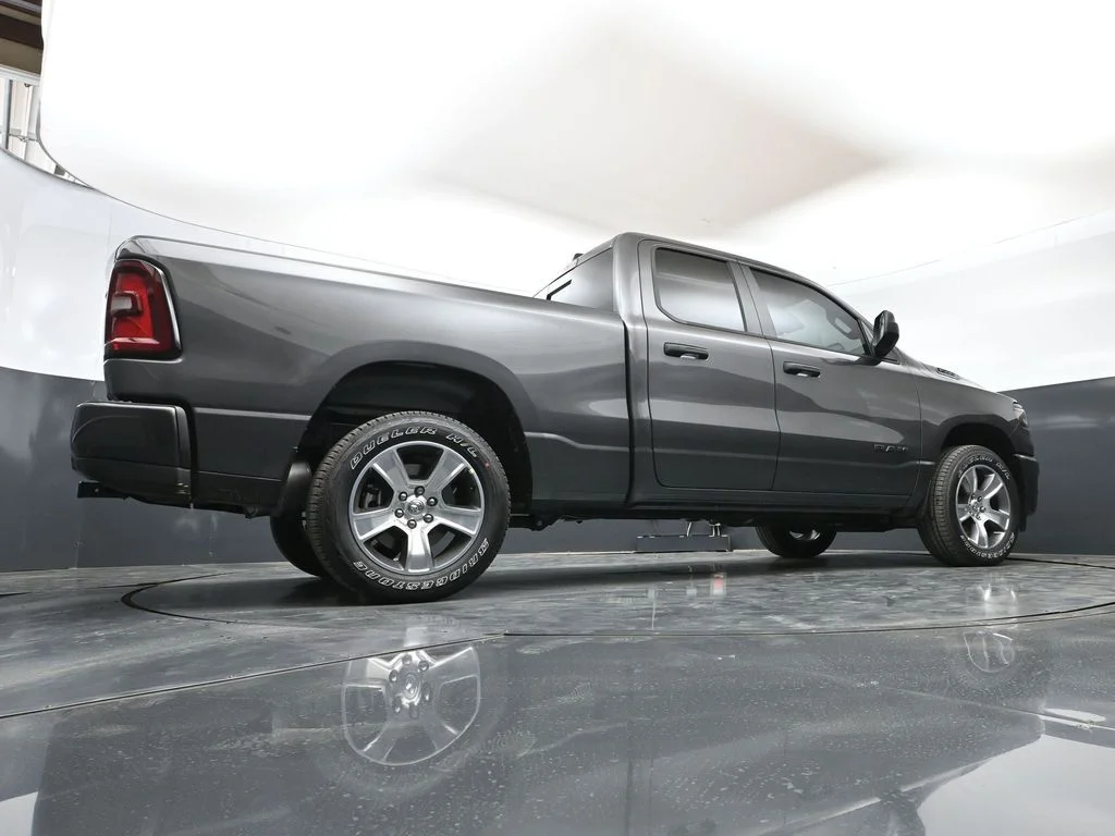 New 2026 Granite Crystal Metallic Clear-Coat Exterior Paint RAM Express image 45