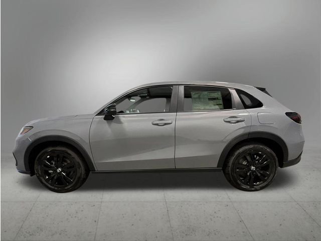 New 2027 Urban Gray Pearl Honda Sport image 2