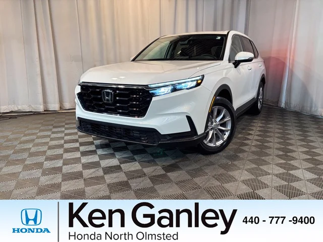 2024 Honda CR-V 1.5T AWD EX