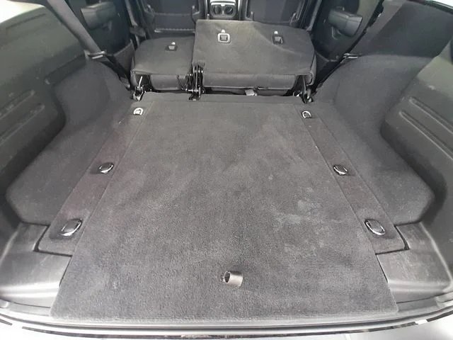 Used 2024 Black Jeep Rubicon image 49