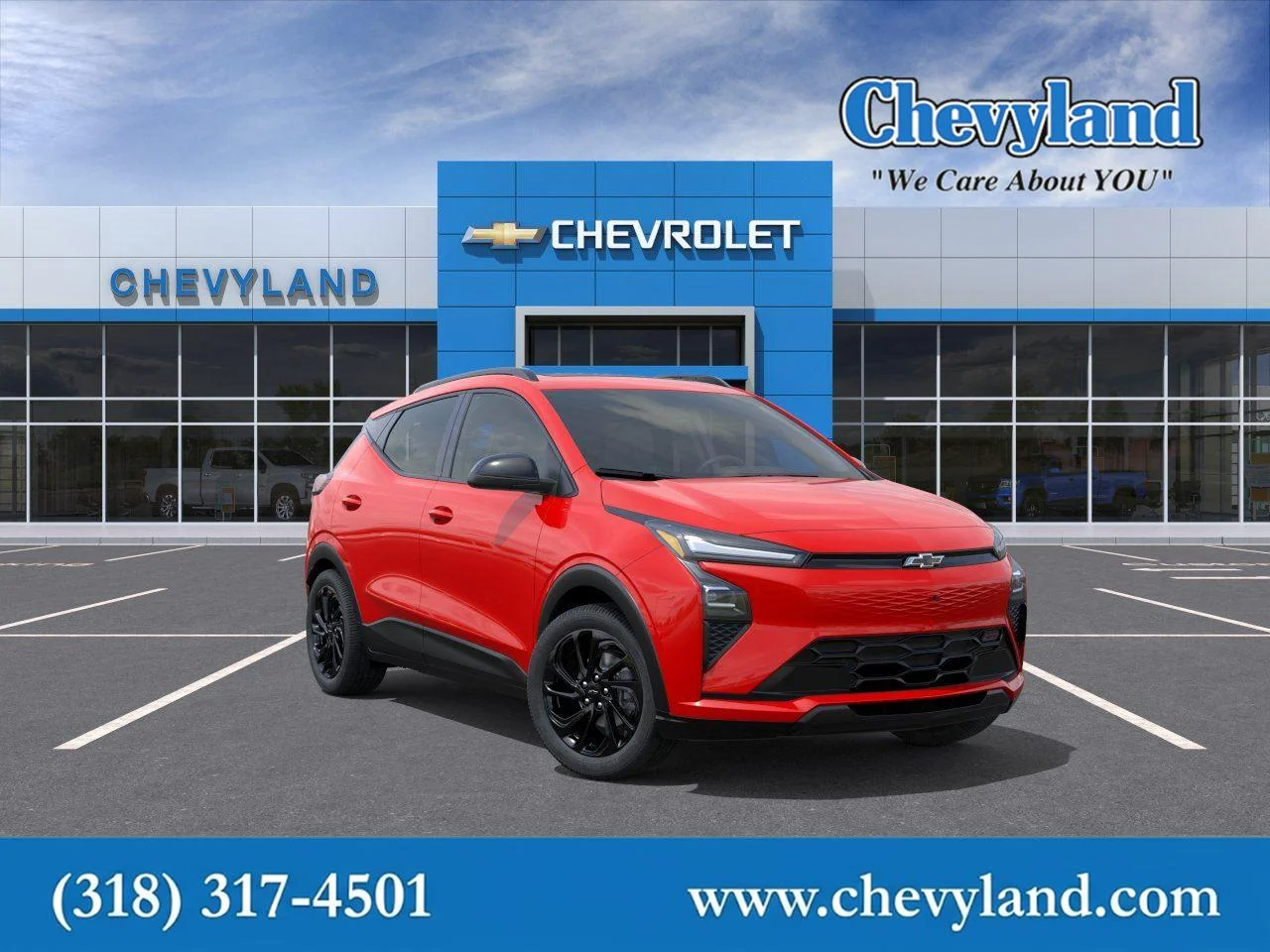 2027 Chevrolet Bolt