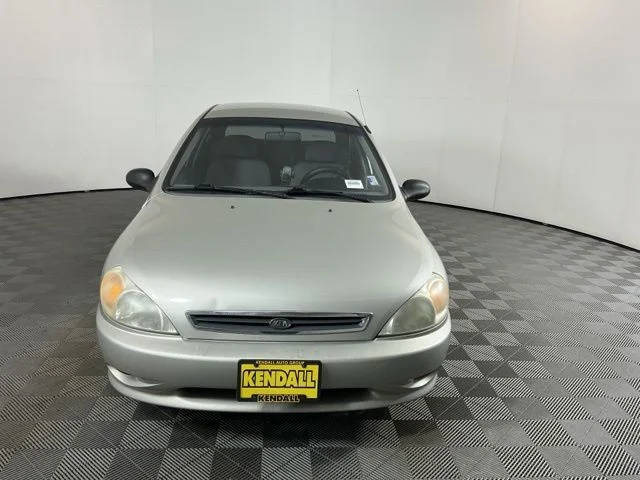 Used 2001 Kia Rio Base with VIN KNADC123316518332 for sale in Marysville, WA
