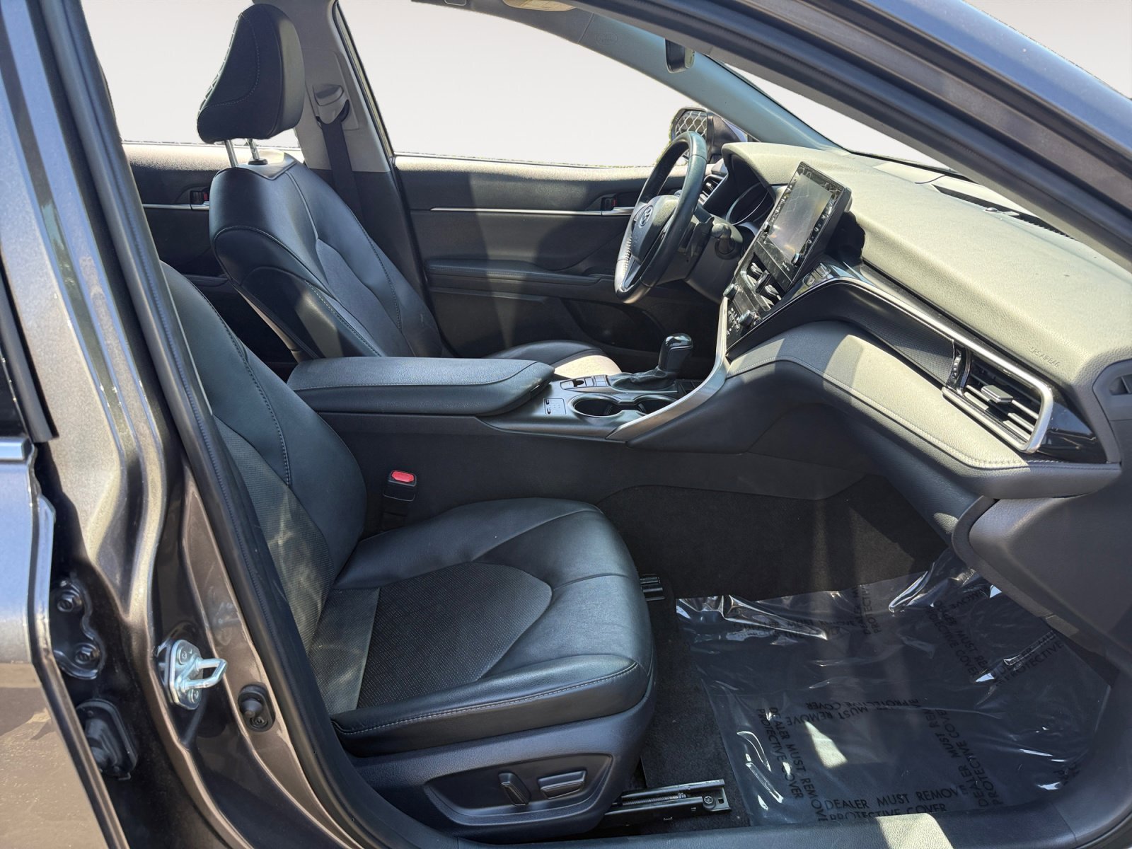 Used 2024 Predawn Gray Mica Toyota XSE image 19