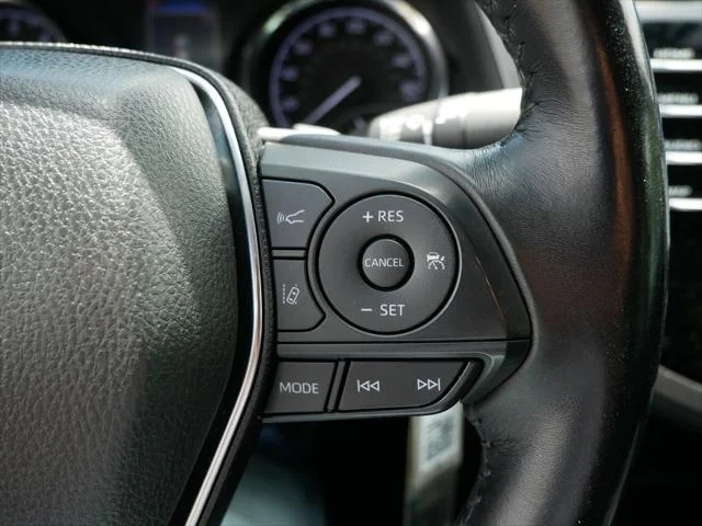 Certified Used 2019 ATTITUDE BLACK MC. Toyota  image 24