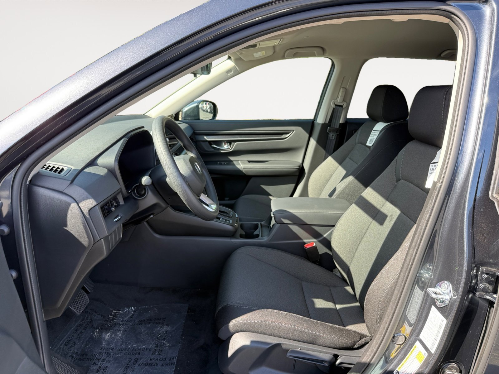 New 2026 Meteorite Gray Metallic Honda LX image 10