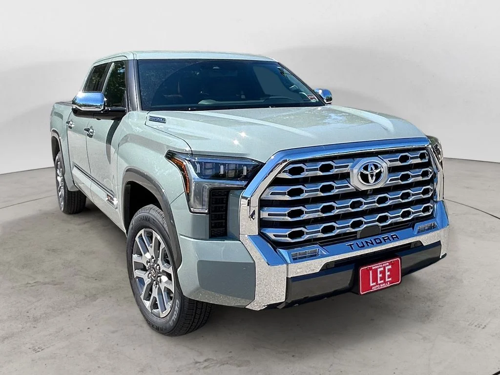 New 2026 Lunar Rock Toyota 1794 Edition image 7