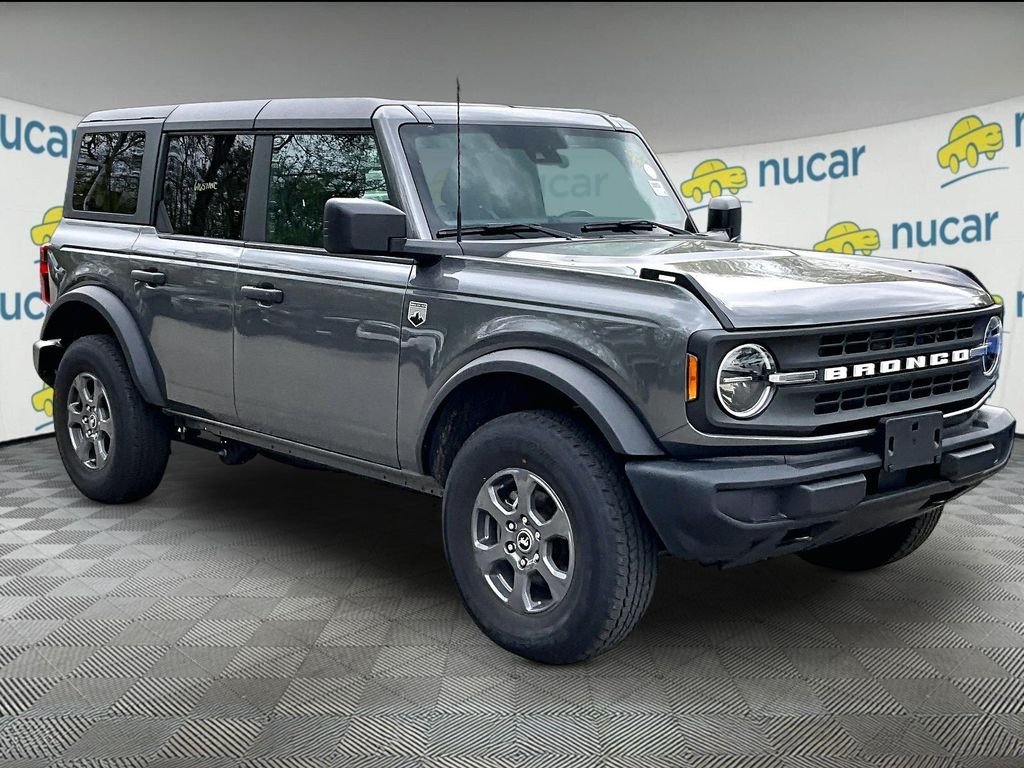 2025 Ford Bronco Big Bend 4x4's photo