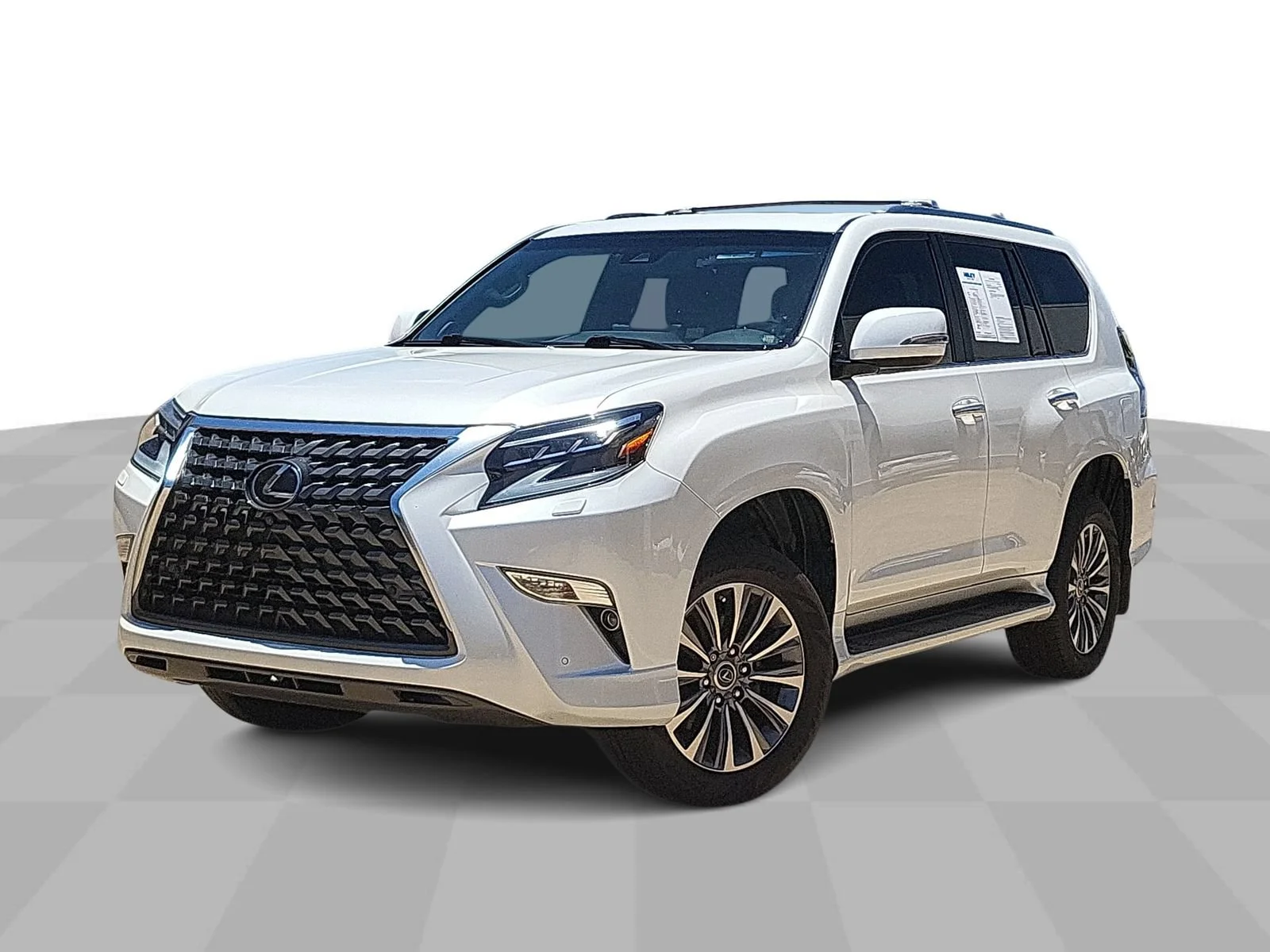 2023 Lexus GX 460 460 LUXURY's photo