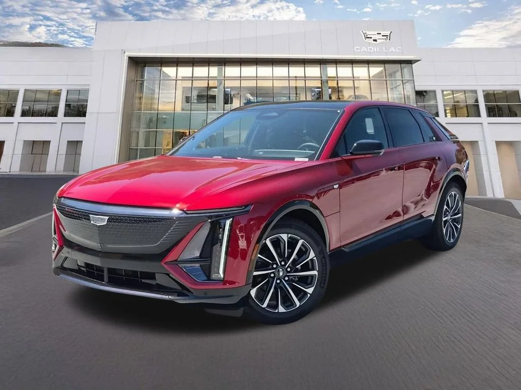 2026 Cadillac LYRIQ