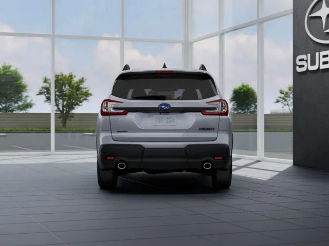 New 2027 ICE SILVER METALLIC Subaru Premium image 8