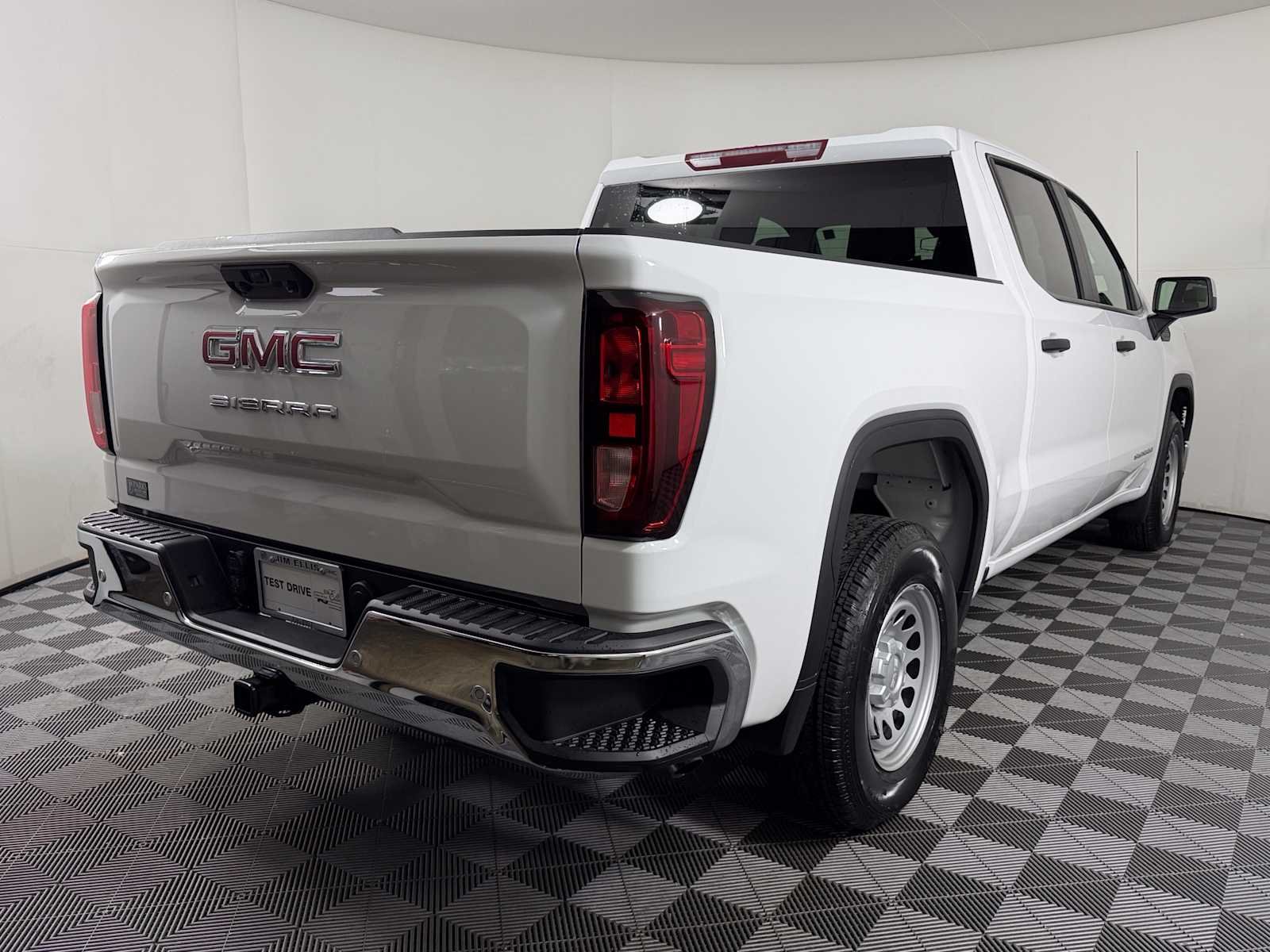 2026 GMC Sierra 1500 Pro - Photo 6