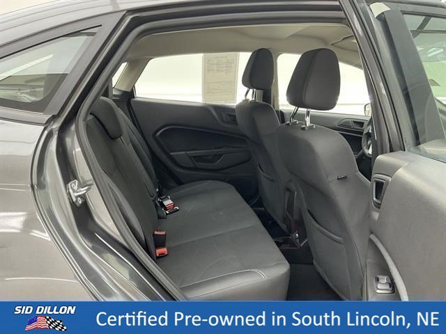 Used 2017 Magnetic Metallic Ford SE image 22