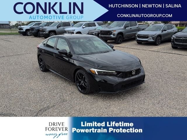 2026 Honda Civic Hatchback