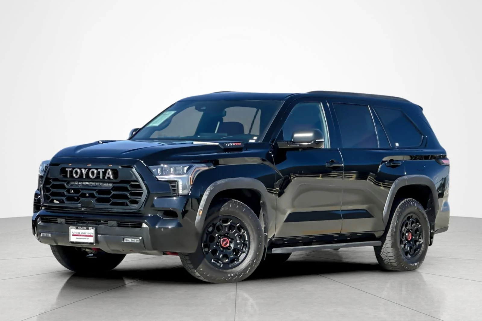 2024 Toyota Sequoia TRD Pro 4WD i-FORCE MAX Hybrid's photo