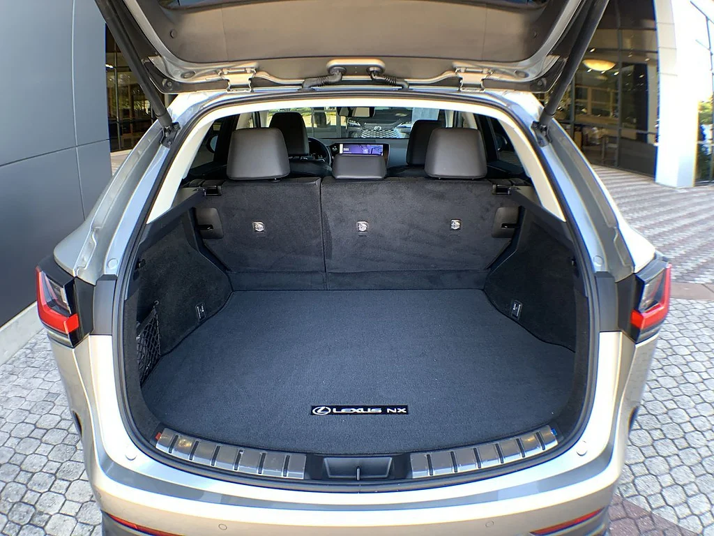 Certified Used 2022 ATOMIC SILVER Lexus 350 Premium image 23